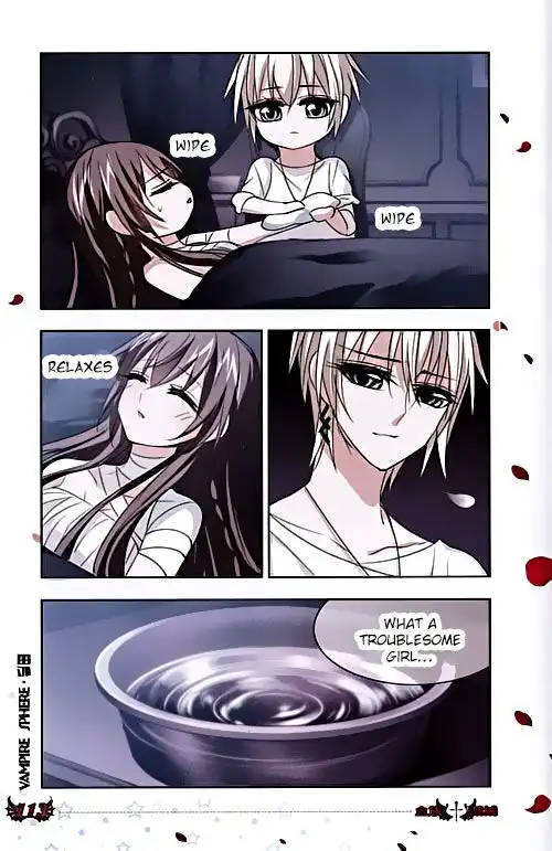 Vampire Sphere Chapter 77.7 22